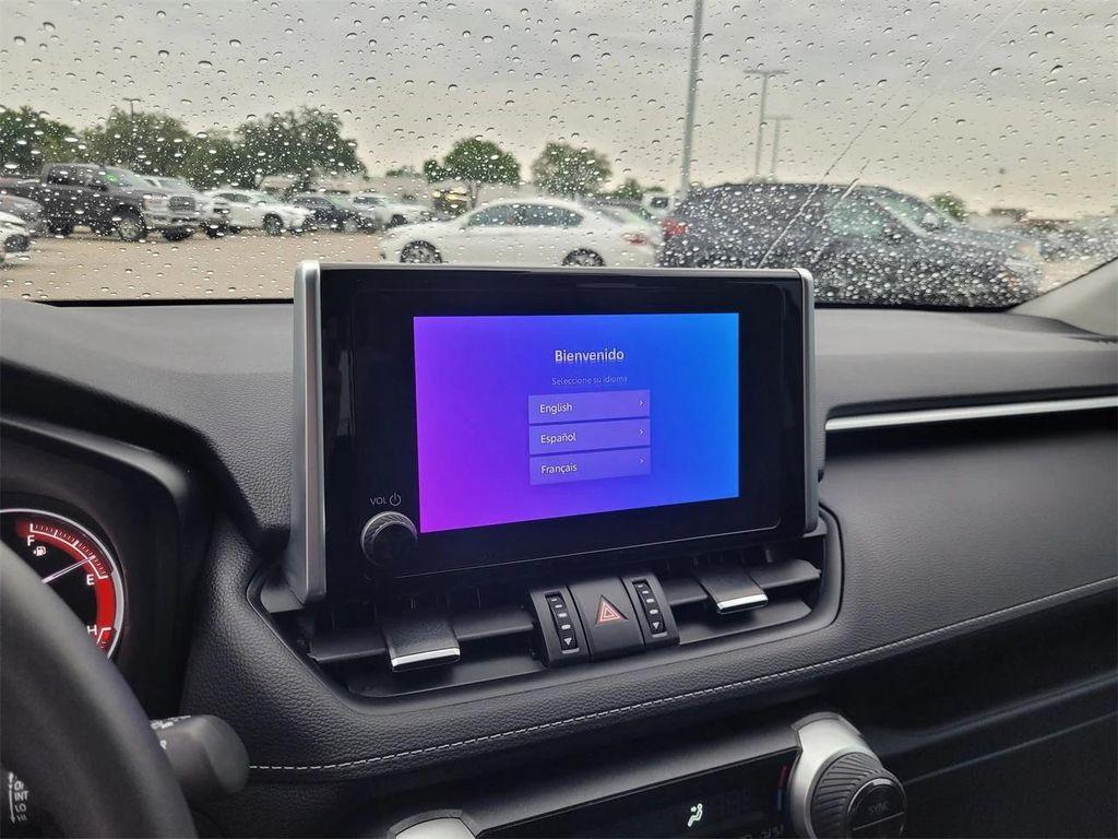 used 2023 Toyota RAV4 car