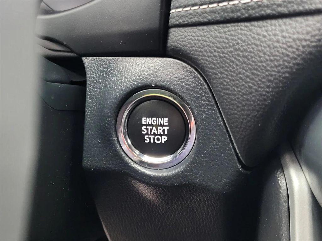 used 2023 Toyota RAV4 car