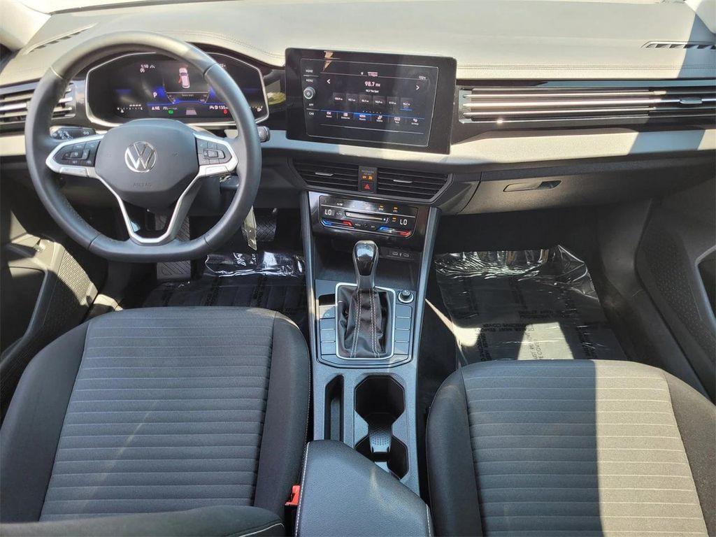 used 2025 Volkswagen Jetta car, priced at $21,988
