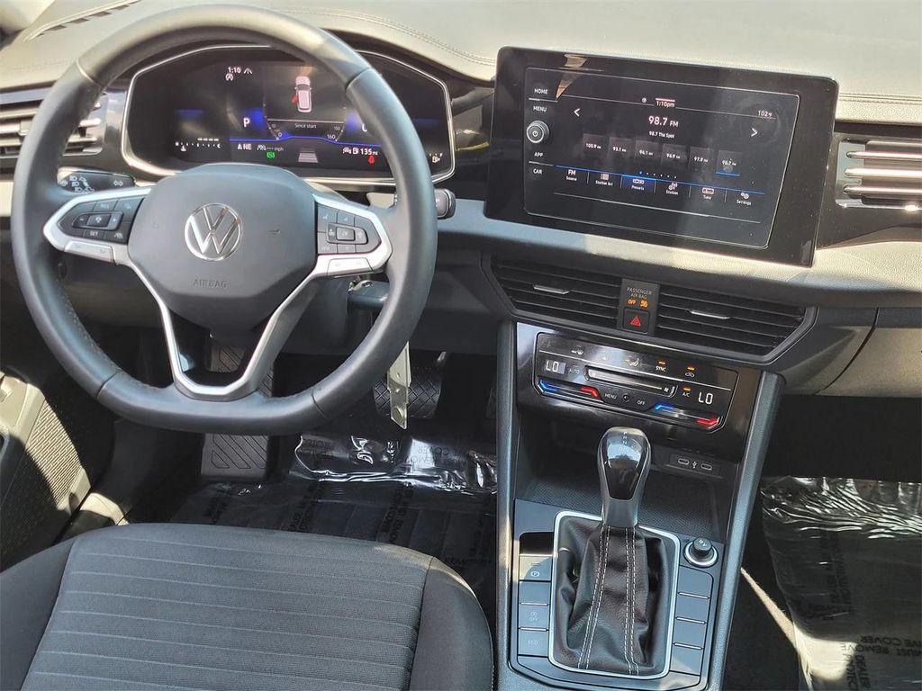 used 2025 Volkswagen Jetta car, priced at $21,988