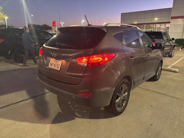 used 2014 Hyundai Tucson car, priced at $10,988