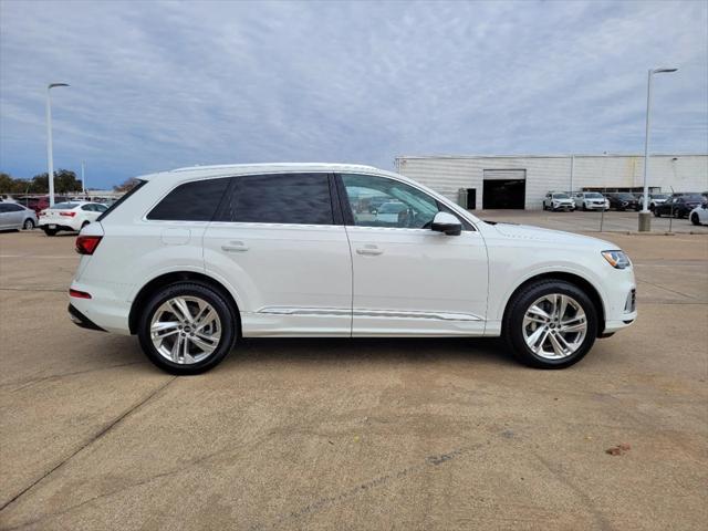 used 2023 Audi Q7 car, priced at $40,368