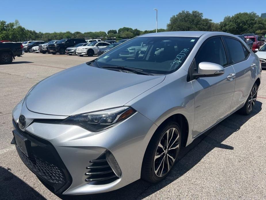 used 2018 Toyota Corolla car, priced at $19,999