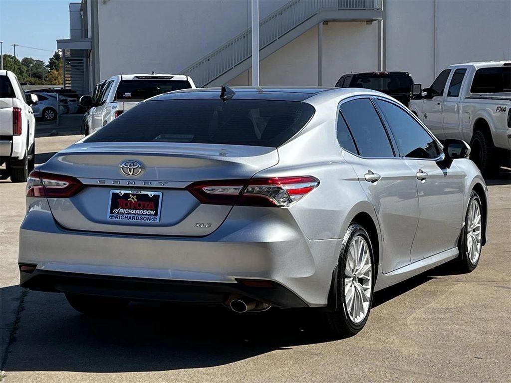 used 2019 Toyota Camry car, priced at $23,605