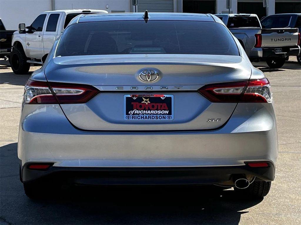 used 2019 Toyota Camry car, priced at $23,605