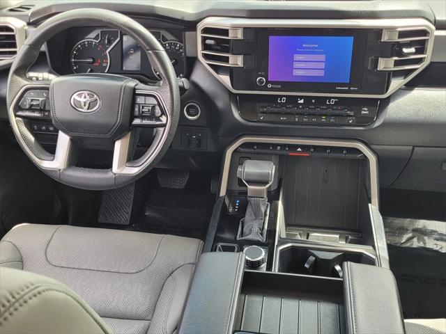 used 2024 Toyota Tundra car, priced at $46,998