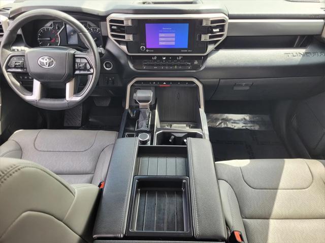 used 2024 Toyota Tundra car, priced at $46,998