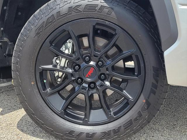 used 2024 Toyota Tundra car, priced at $46,998
