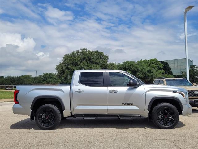used 2024 Toyota Tundra car, priced at $46,998
