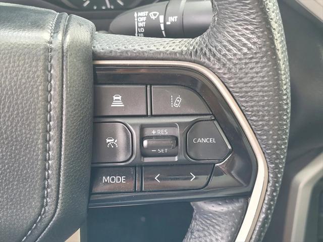 used 2024 Toyota Tundra car, priced at $46,998