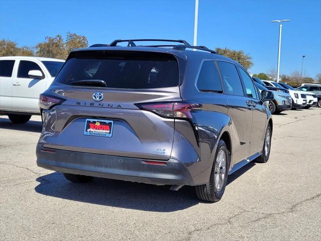 used 2023 Toyota Sienna car, priced at $41,438