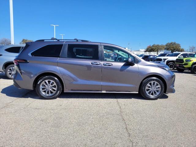 used 2023 Toyota Sienna car, priced at $41,438