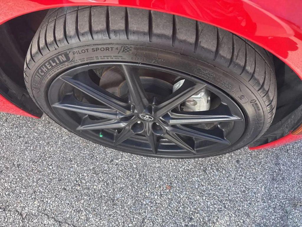 used 2025 Toyota GR86 car, priced at $34,998