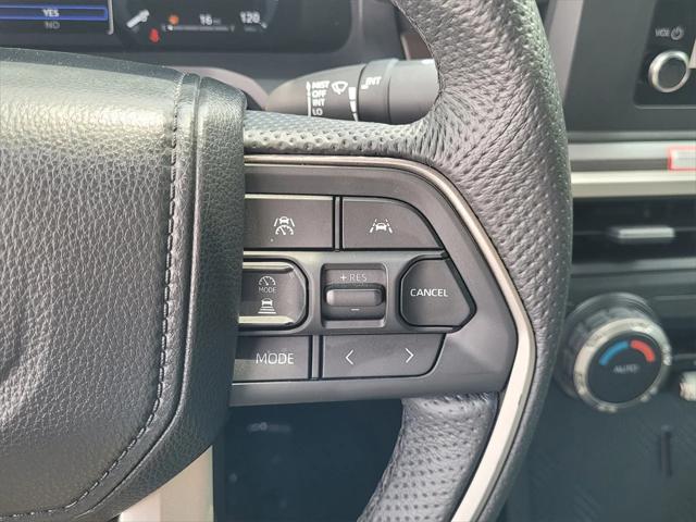 used 2024 Toyota Tacoma car, priced at $47,349
