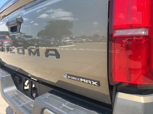 used 2024 Toyota Tacoma car, priced at $48,998