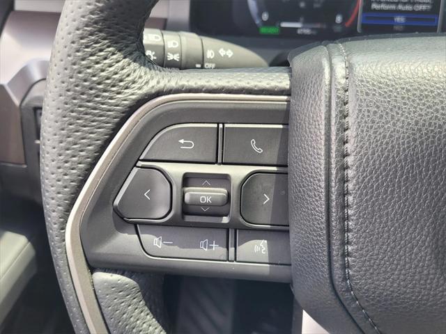 used 2024 Toyota Tacoma car, priced at $47,349
