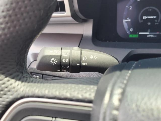 used 2024 Toyota Tacoma car, priced at $47,349