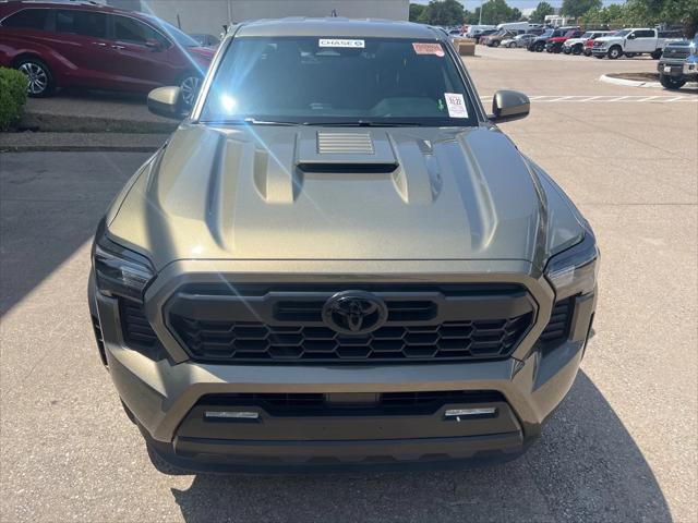 used 2024 Toyota Tacoma car, priced at $48,998