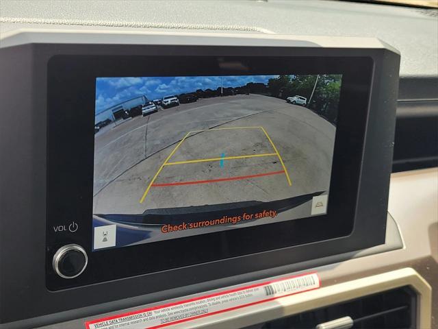 used 2024 Toyota Tacoma car, priced at $47,349