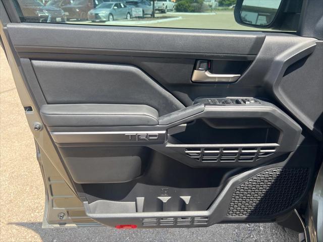 used 2024 Toyota Tacoma car, priced at $48,998