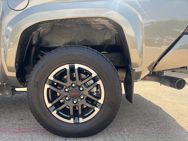 used 2024 Toyota Tacoma car, priced at $48,998
