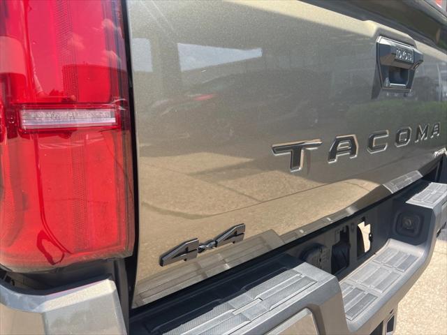 used 2024 Toyota Tacoma car, priced at $48,998