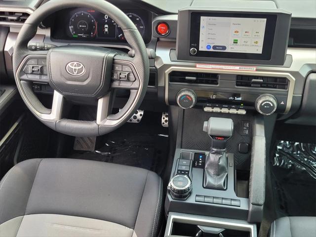 used 2024 Toyota Tacoma car, priced at $47,349