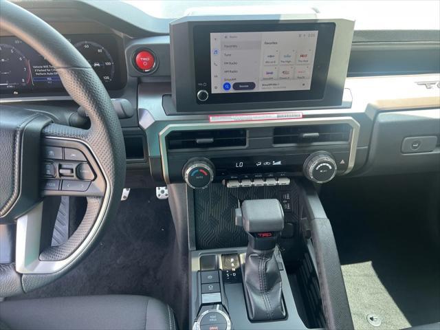 used 2024 Toyota Tacoma car, priced at $48,998
