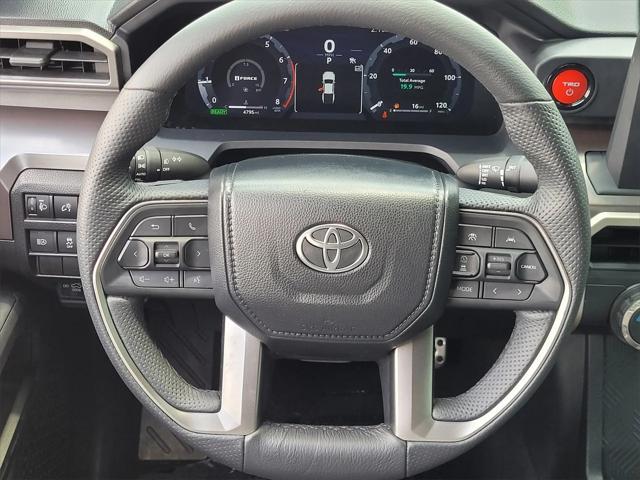 used 2024 Toyota Tacoma car, priced at $47,349