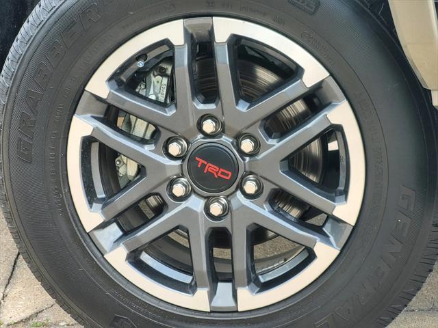 used 2024 Toyota Tacoma car, priced at $47,349