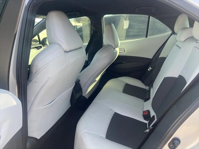 used 2024 Toyota Corolla car