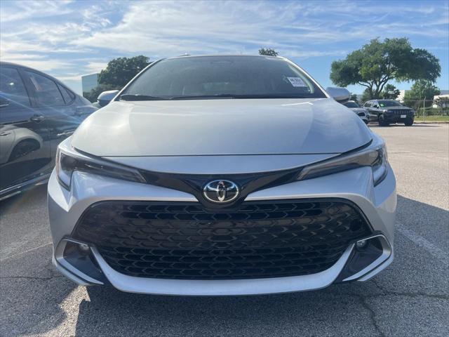 used 2024 Toyota Corolla car