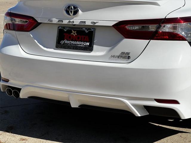 used 2020 Toyota Camry car, priced at $27,988