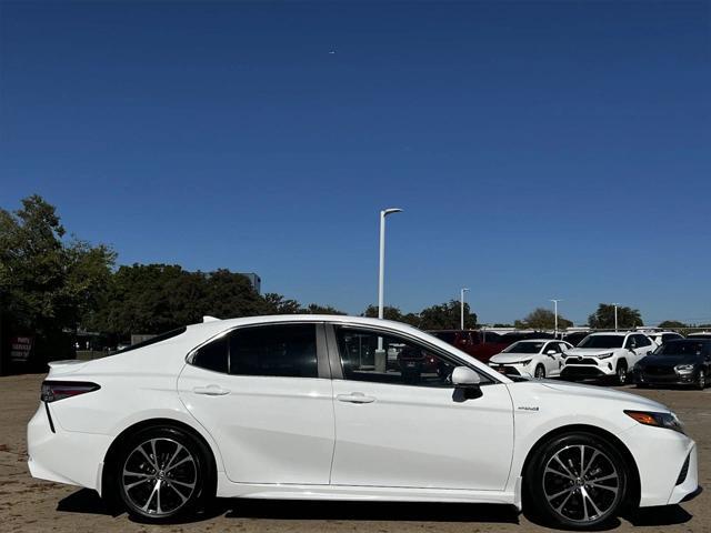 used 2020 Toyota Camry car, priced at $27,988