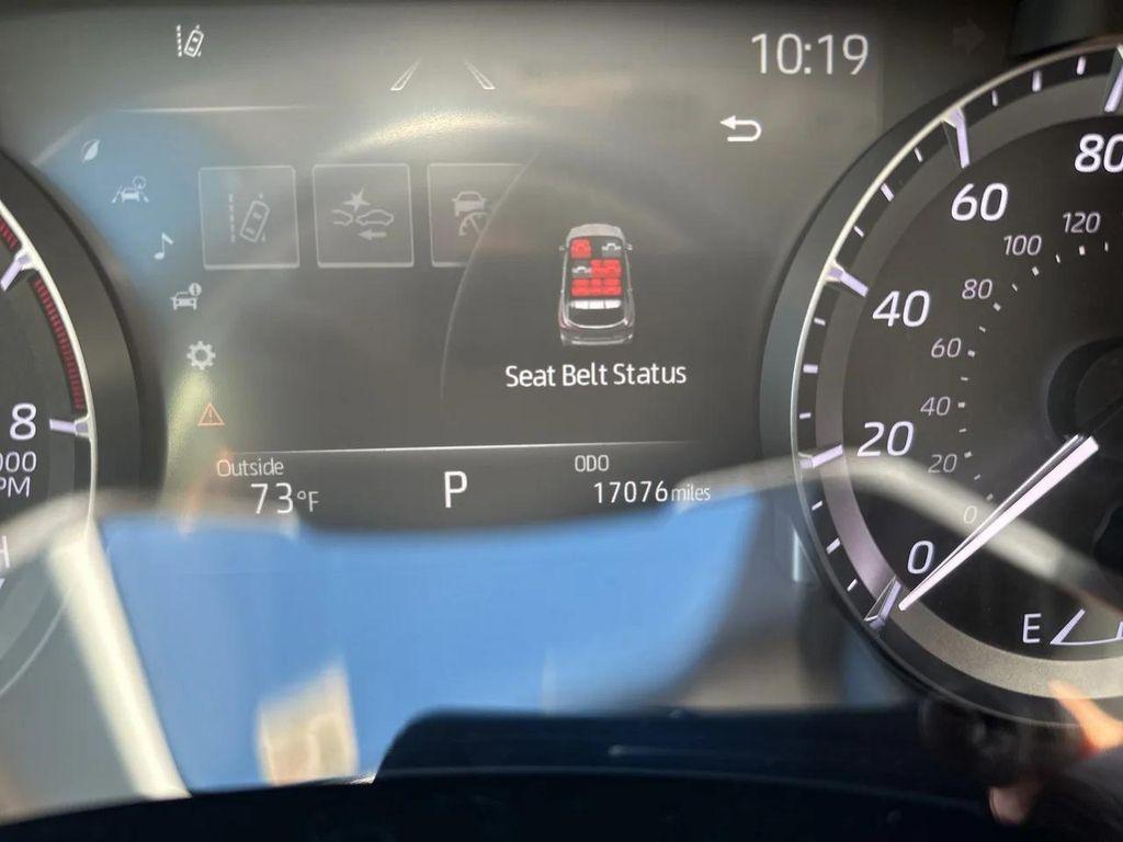 used 2023 Toyota Highlander car, priced at $36,988