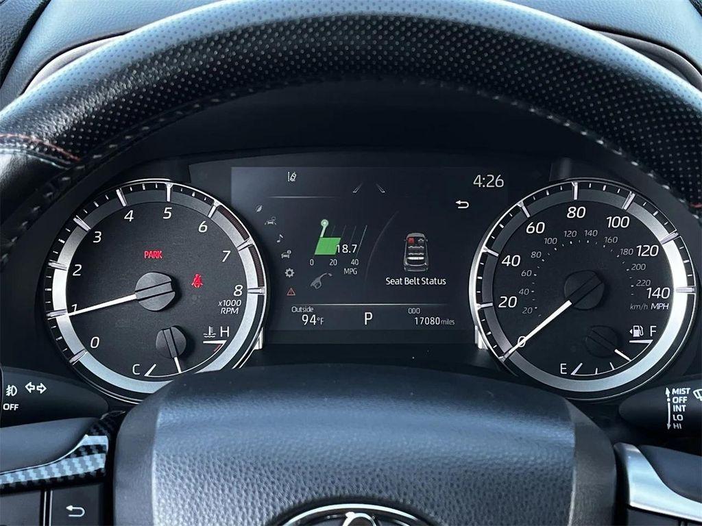 used 2023 Toyota Highlander car, priced at $36,988