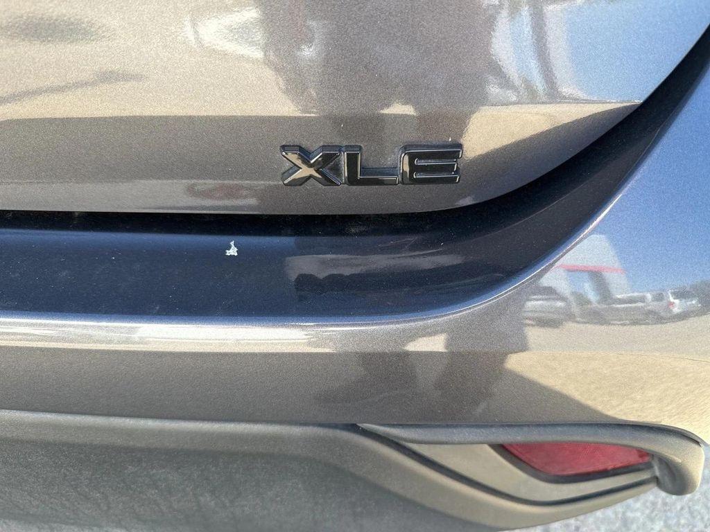 used 2023 Toyota Highlander car, priced at $36,988