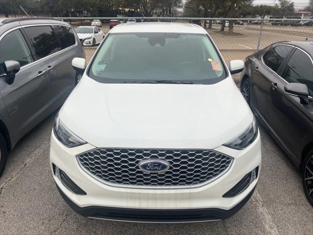 used 2024 Ford Edge car