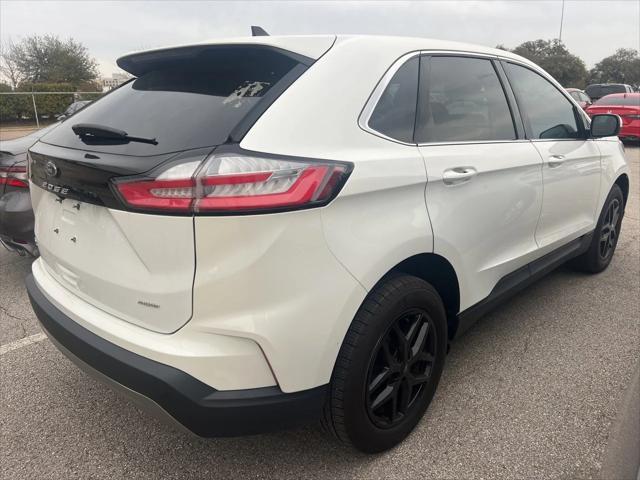 used 2024 Ford Edge car