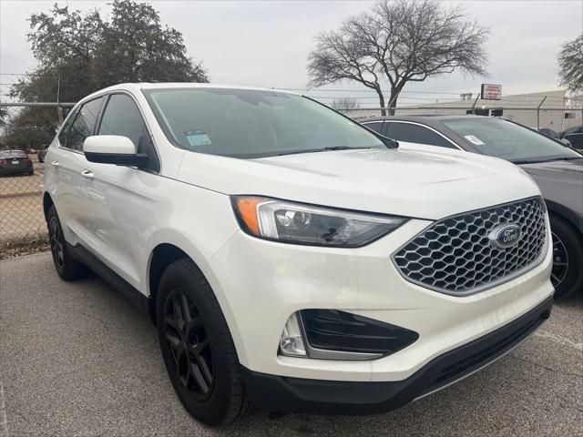 used 2024 Ford Edge car