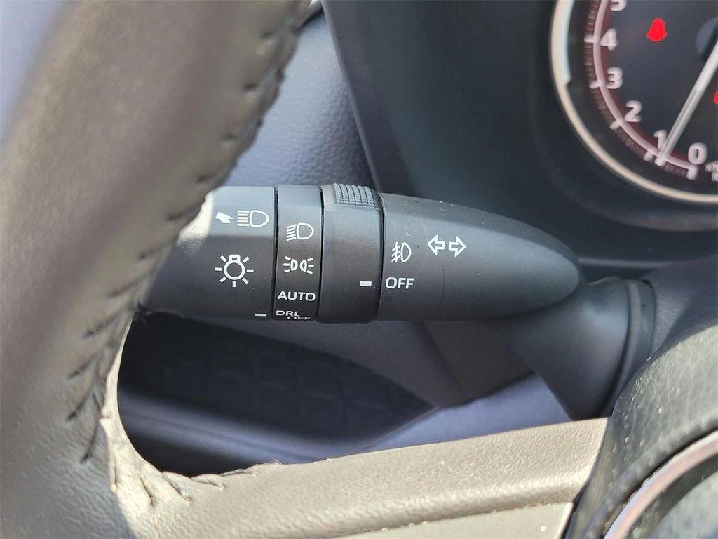used 2024 Toyota RAV4 car, priced at $30,998