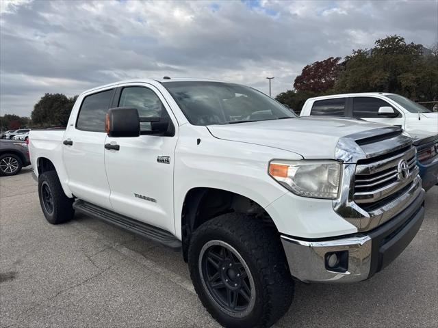 used 2017 Toyota Tundra car, priced at $33,998