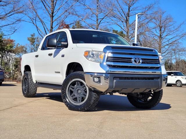 used 2017 Toyota Tundra car, priced at $32,288