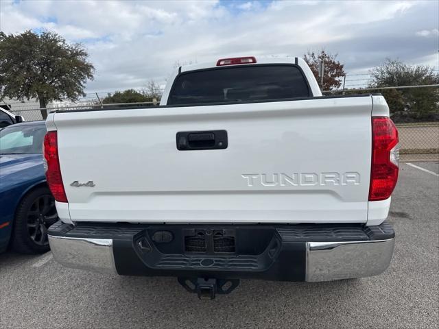 used 2017 Toyota Tundra car, priced at $33,998