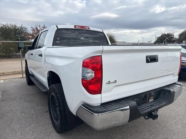 used 2017 Toyota Tundra car, priced at $33,998