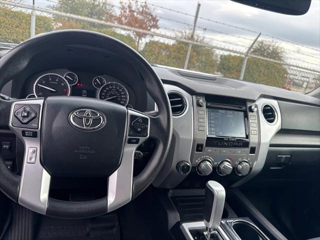 used 2017 Toyota Tundra car, priced at $33,998