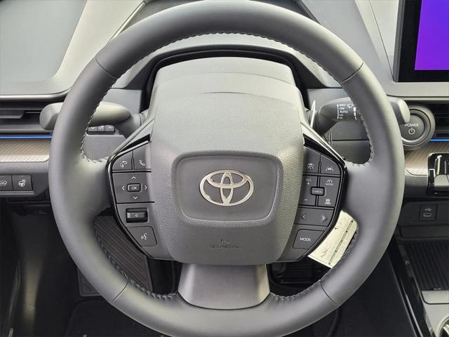 new 2024 Toyota Prius car, priced at $35,291