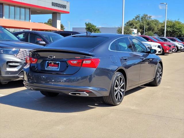 used 2021 Chevrolet Malibu car, priced at $19,712