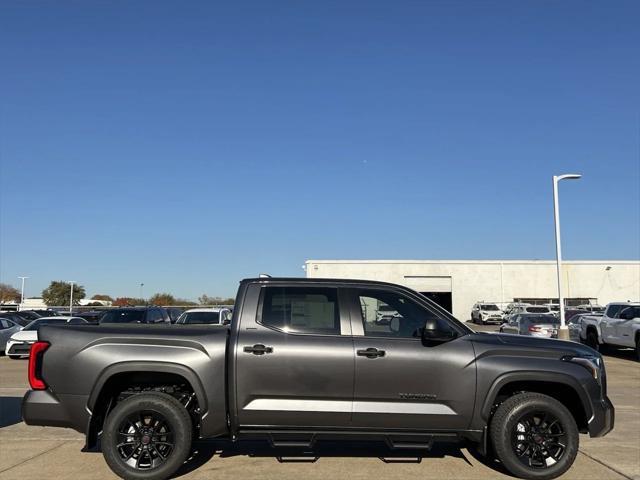 new 2025 Toyota Tundra car, priced at $54,498