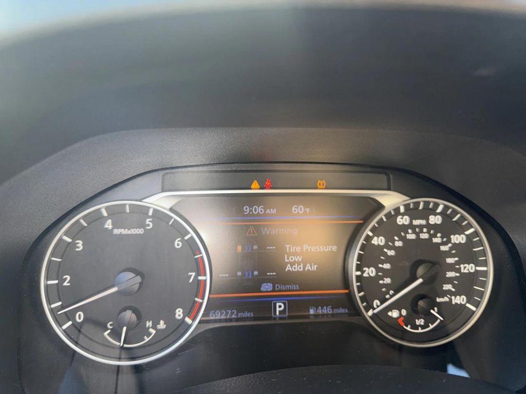 used 2023 Nissan Altima car, priced at $17,998